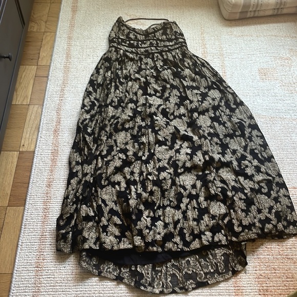 Free People Charlie Bustier Dress Sz. M - Picture 7 of 9